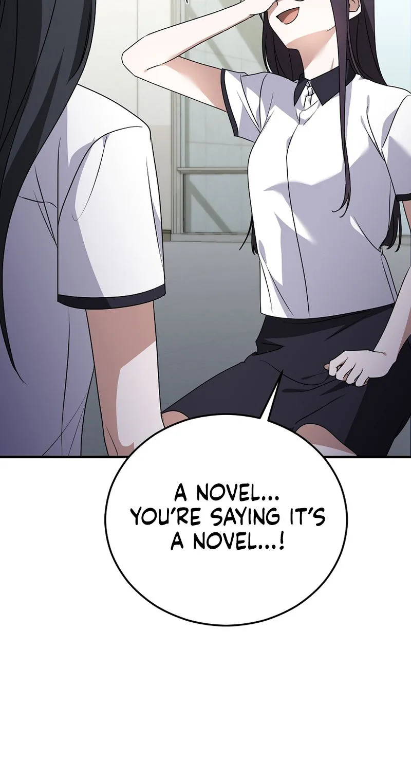 I Am in the Same Class as the Crazy Male Leads Chapter 79 Page 40