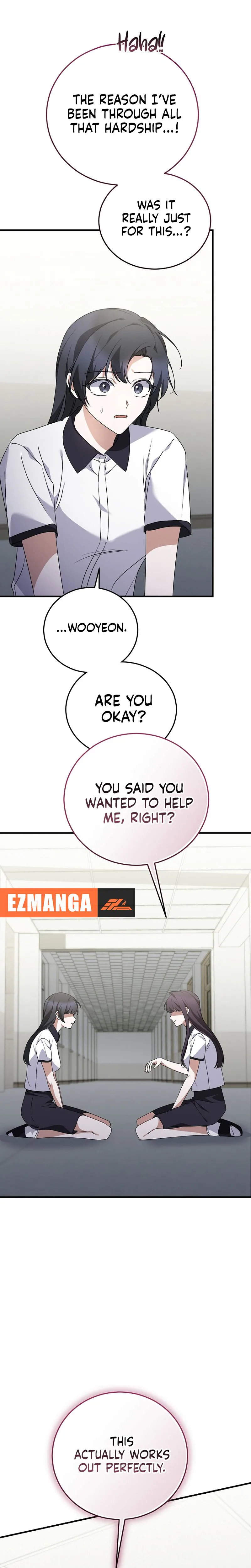 I Am in the Same Class as the Crazy Male Leads Chapter 79 Page 41