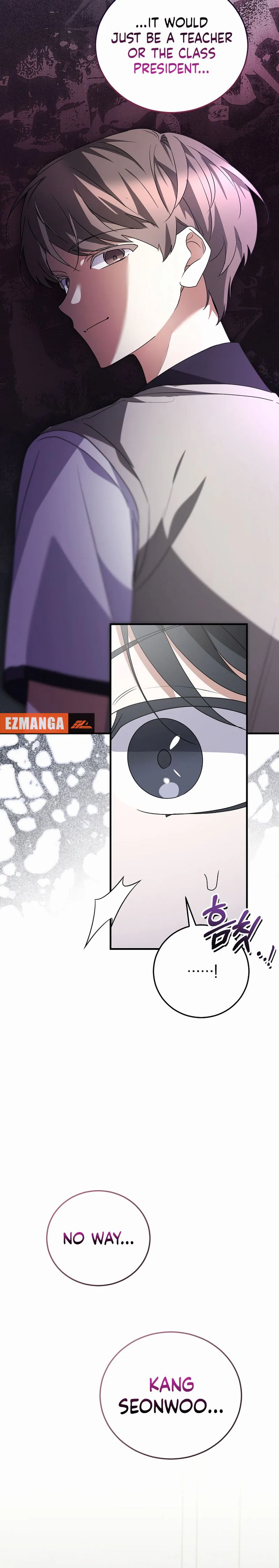 I Am in the Same Class as the Crazy Male Leads Chapter 81 Page 10