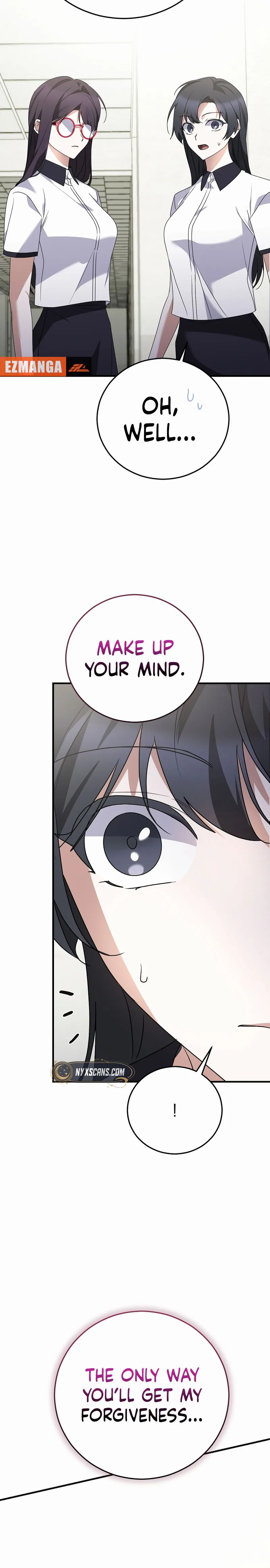 I Am in the Same Class as the Crazy Male Leads Chapter 81 Page 16