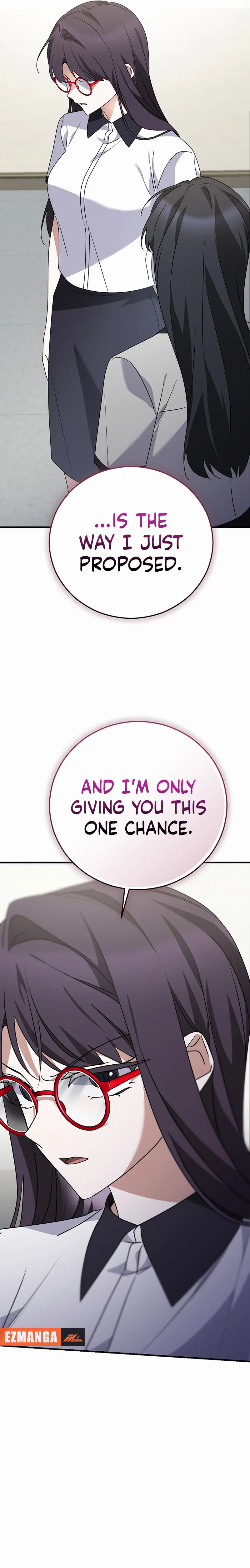 I Am in the Same Class as the Crazy Male Leads Chapter 81 Page 17