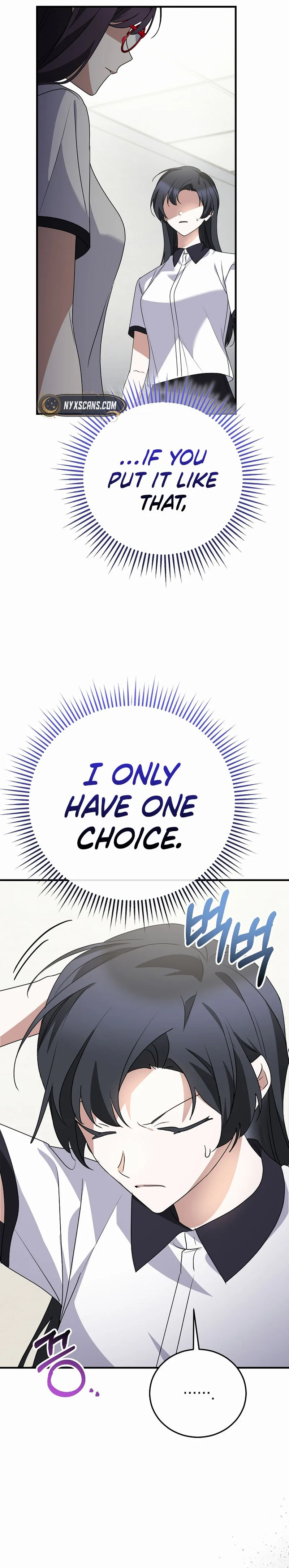 I Am in the Same Class as the Crazy Male Leads Chapter 81 Page 18
