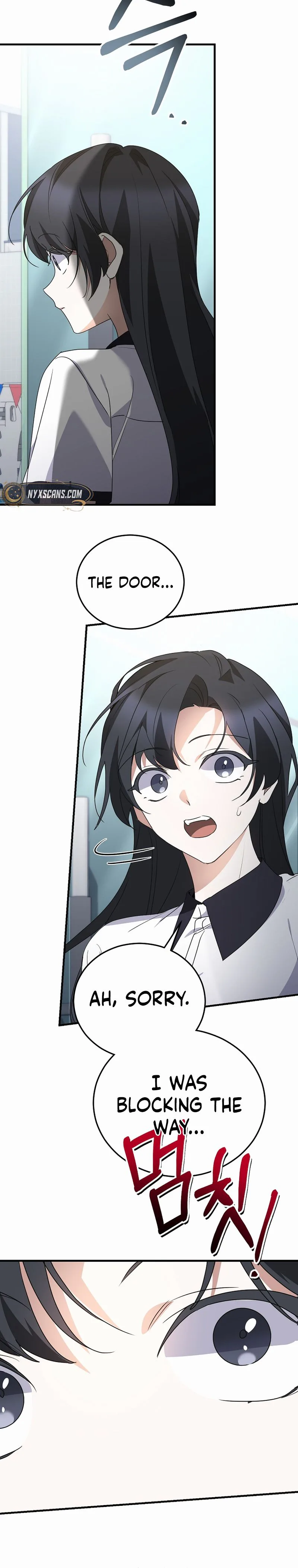 I Am in the Same Class as the Crazy Male Leads Chapter 81 Page 24