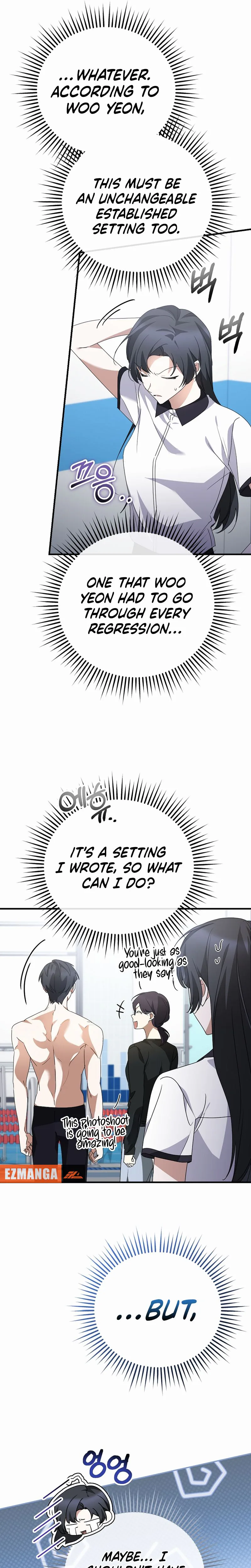 I Am in the Same Class as the Crazy Male Leads Chapter 81 Page 29