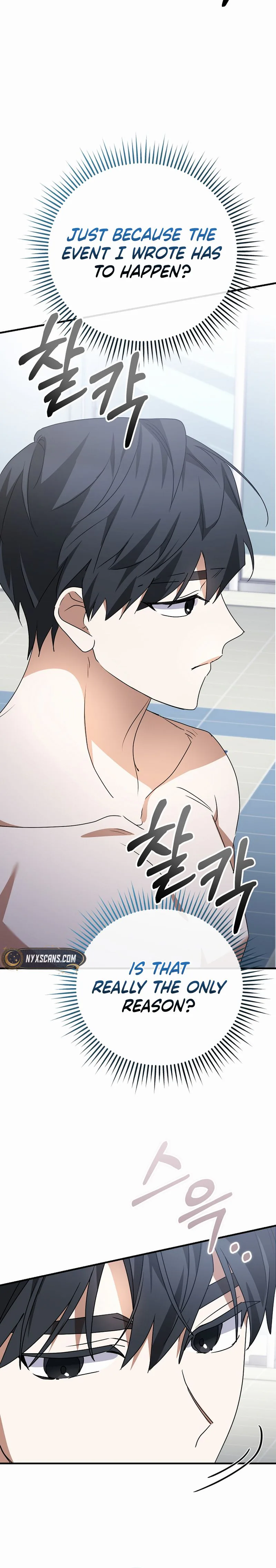 I Am in the Same Class as the Crazy Male Leads Chapter 81 Page 32