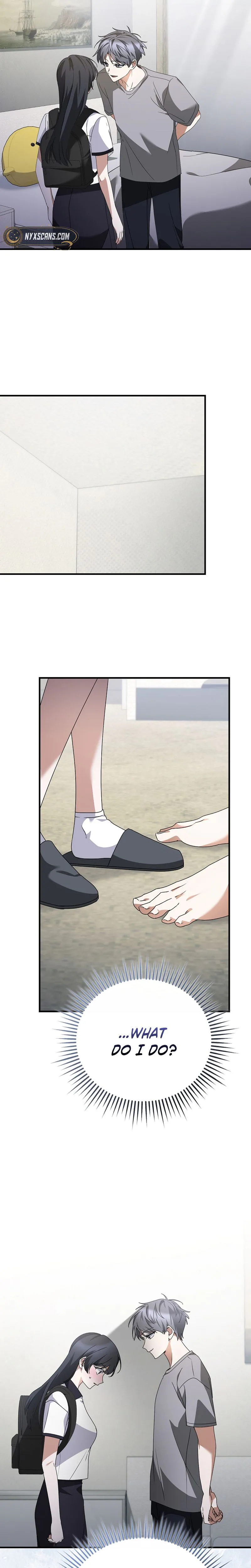 I Am in the Same Class as the Crazy Male Leads Chapter 84 Page 5