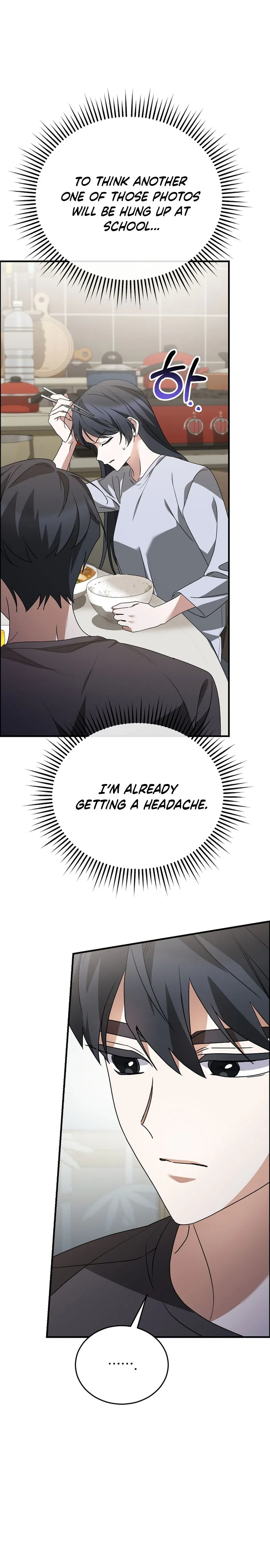 I Am in the Same Class as the Crazy Male Leads Chapter 84 Page 16