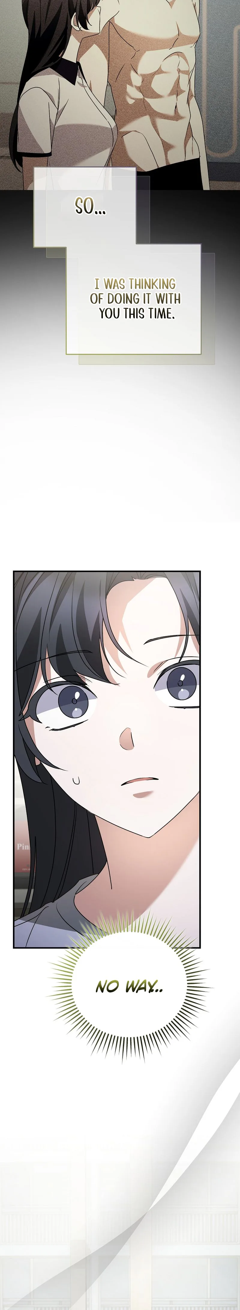 I Am in the Same Class as the Crazy Male Leads Chapter 84 Page 19