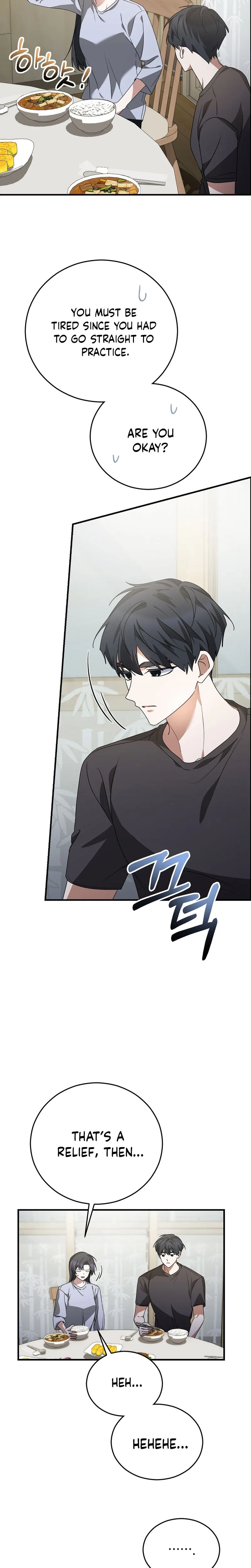 I Am in the Same Class as the Crazy Male Leads Chapter 84 Page 21