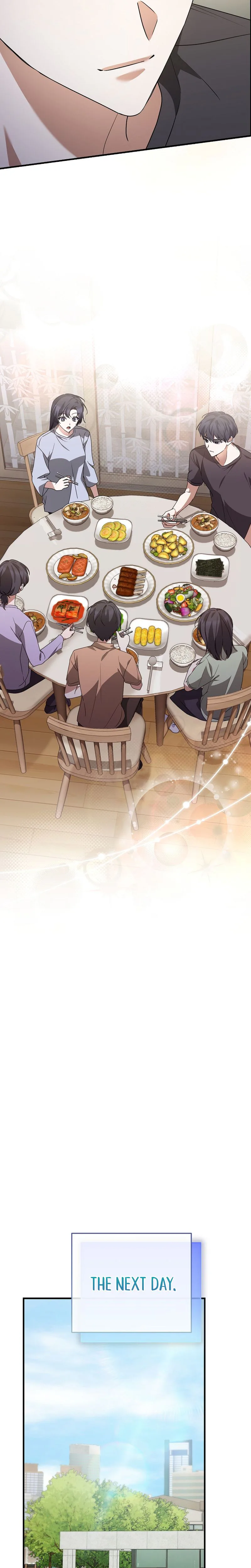 I Am in the Same Class as the Crazy Male Leads Chapter 84 Page 24