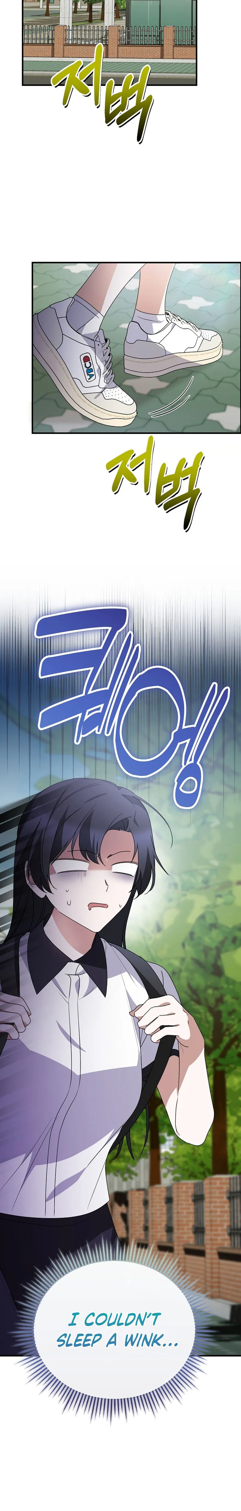 I Am in the Same Class as the Crazy Male Leads Chapter 84 Page 25