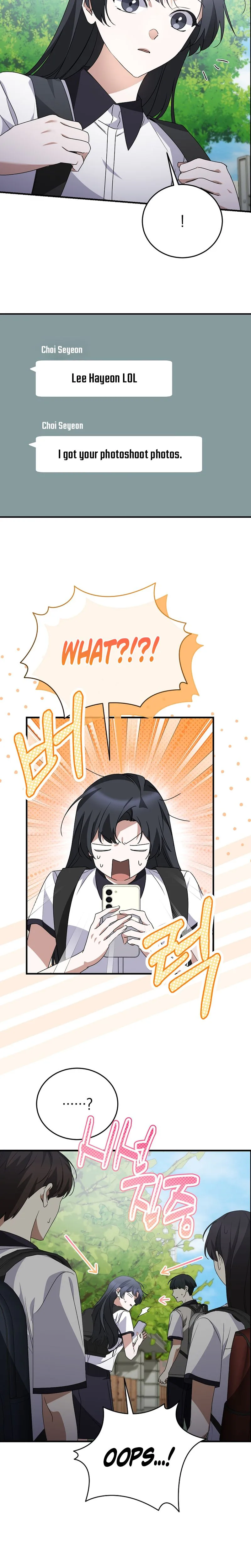 I Am in the Same Class as the Crazy Male Leads Chapter 84 Page 27