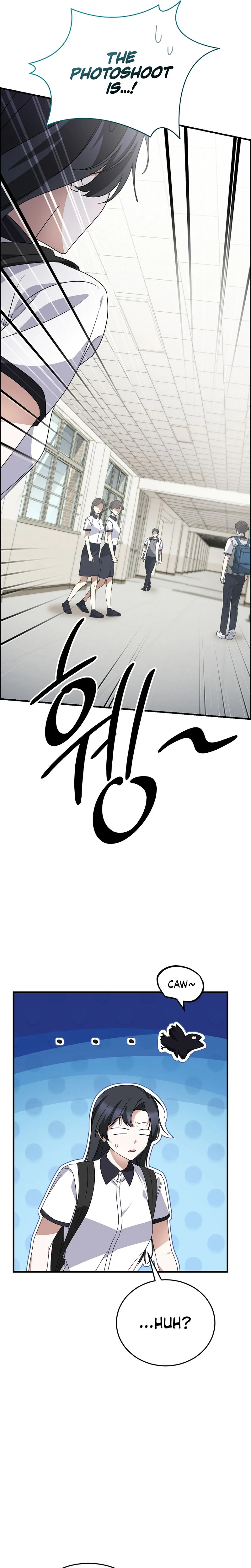 I Am in the Same Class as the Crazy Male Leads Chapter 84 Page 32