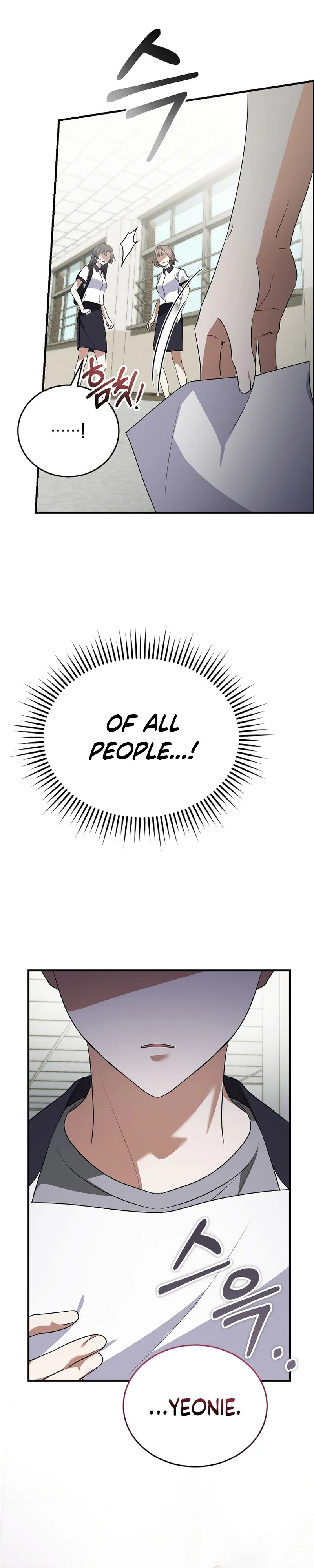 I Am in the Same Class as the Crazy Male Leads Chapter 84 Page 37