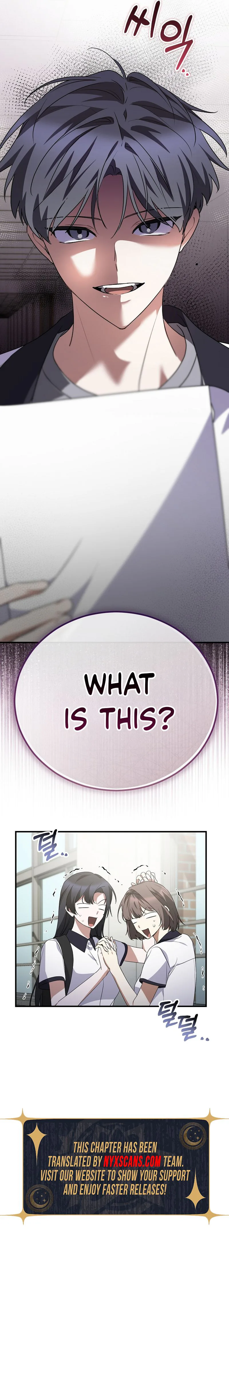 I Am in the Same Class as the Crazy Male Leads Chapter 84 Page 38