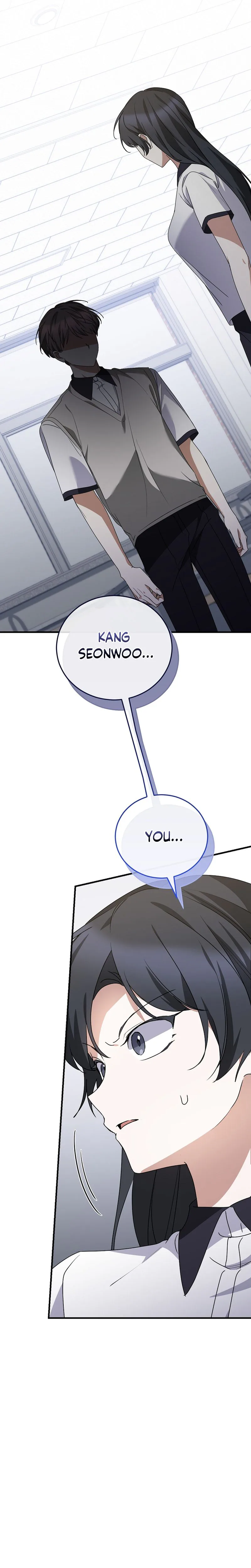 I Am in the Same Class as the Crazy Male Leads Chapter 87 Page 9
