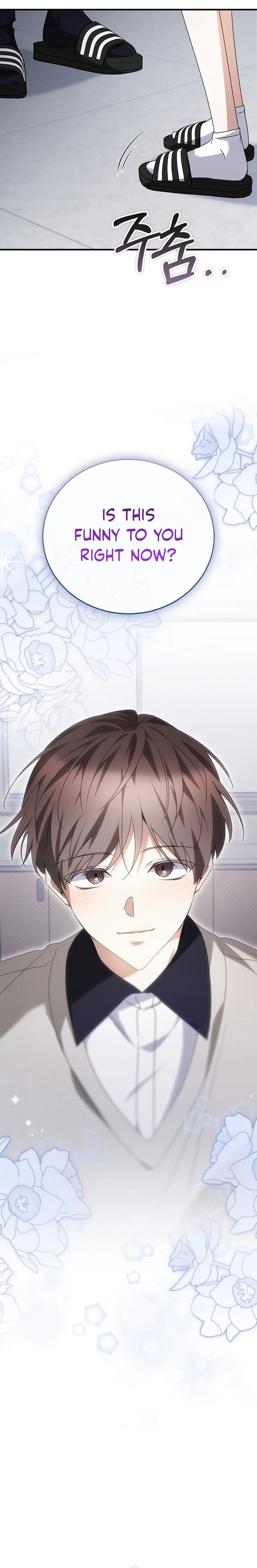 I Am in the Same Class as the Crazy Male Leads Chapter 87 Page 10