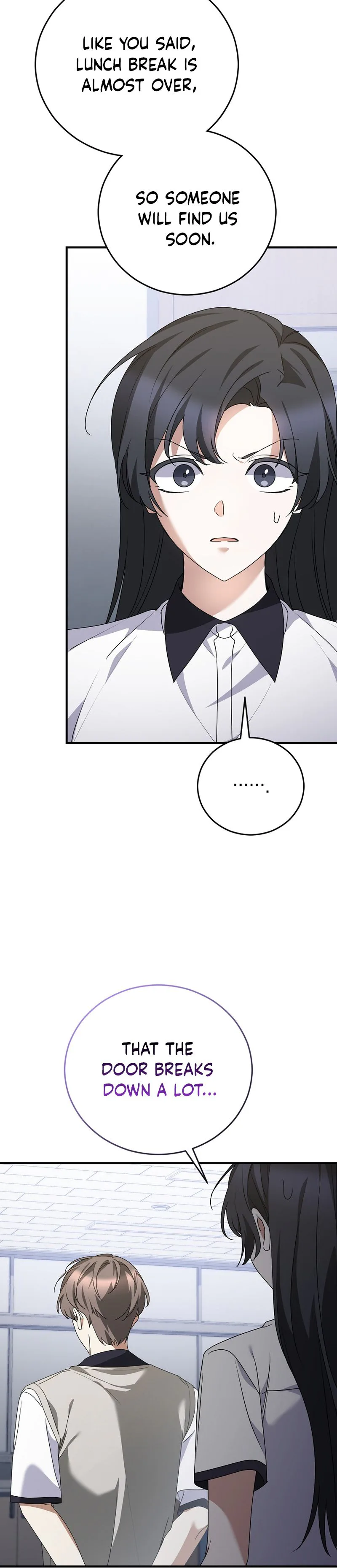 I Am in the Same Class as the Crazy Male Leads Chapter 87 Page 13