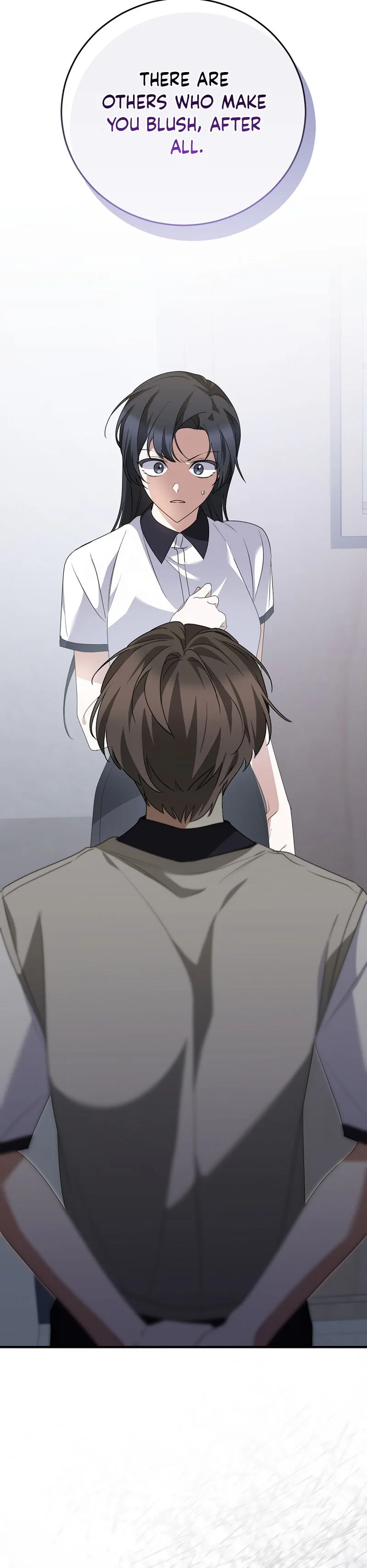 I Am in the Same Class as the Crazy Male Leads Chapter 87 Page 19