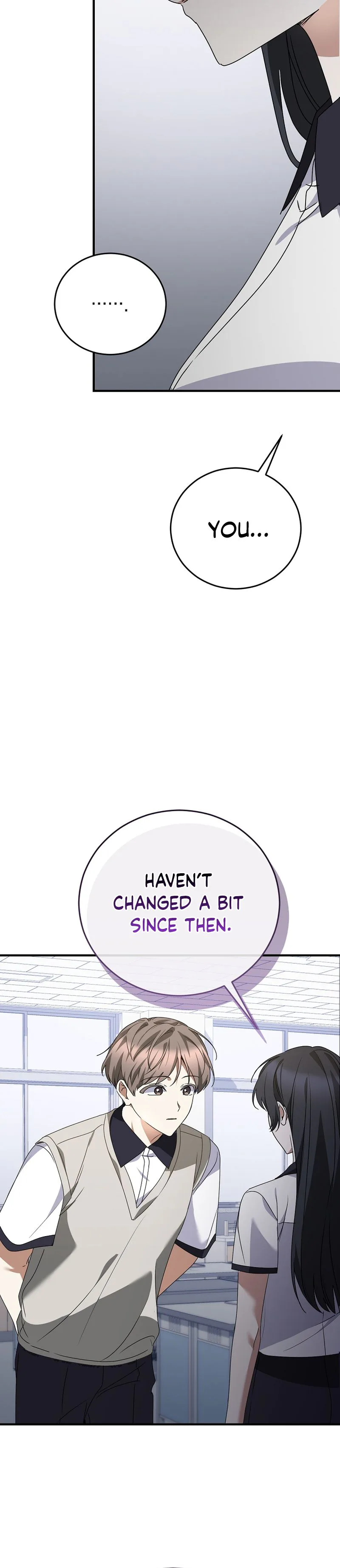 I Am in the Same Class as the Crazy Male Leads Chapter 87 Page 22