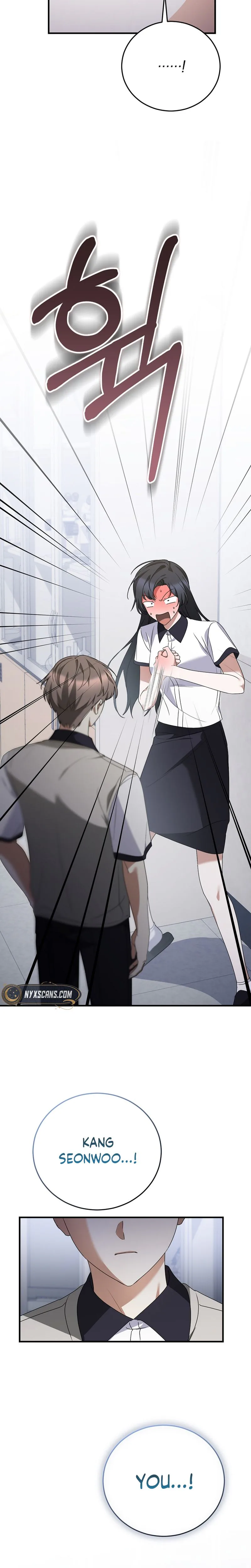I Am in the Same Class as the Crazy Male Leads Chapter 87 Page 27