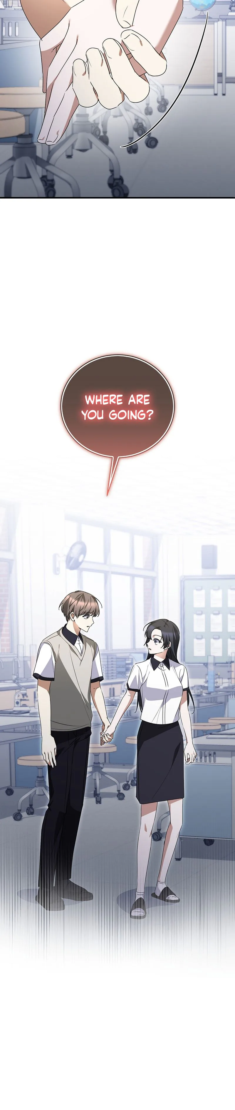 I Am in the Same Class as the Crazy Male Leads Chapter 87 Page 35