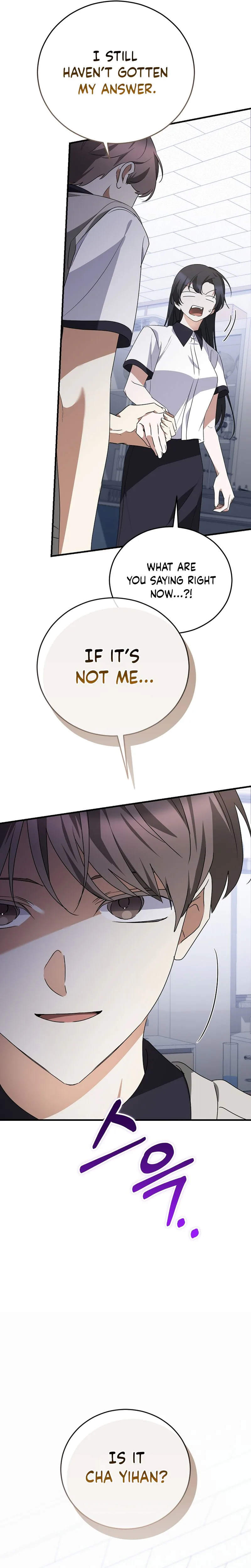 I Am in the Same Class as the Crazy Male Leads Chapter 87 Page 36