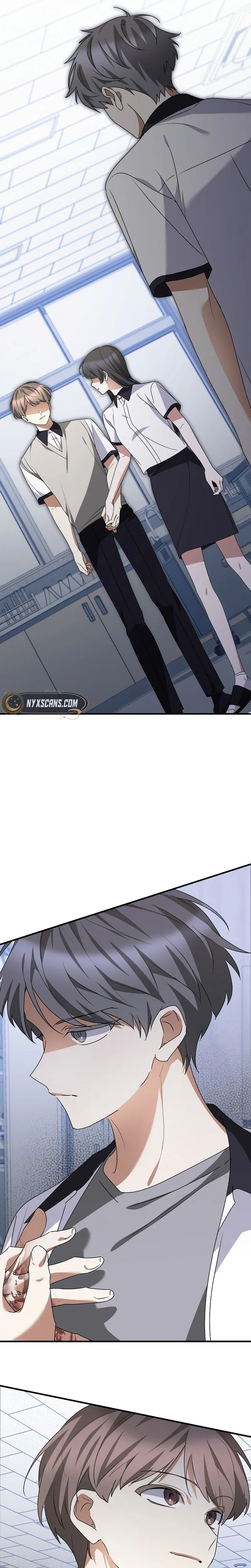 I Am in the Same Class as the Crazy Male Leads Chapter 87 Page 37
