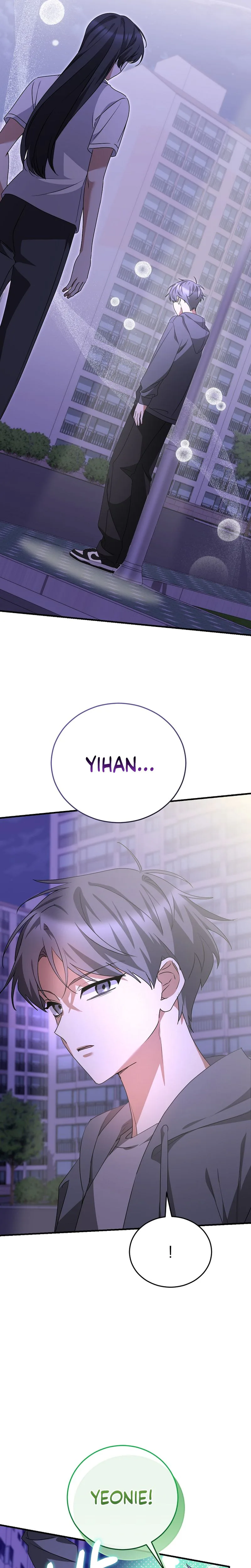 I Am in the Same Class as the Crazy Male Leads Chapter 90 Page 29