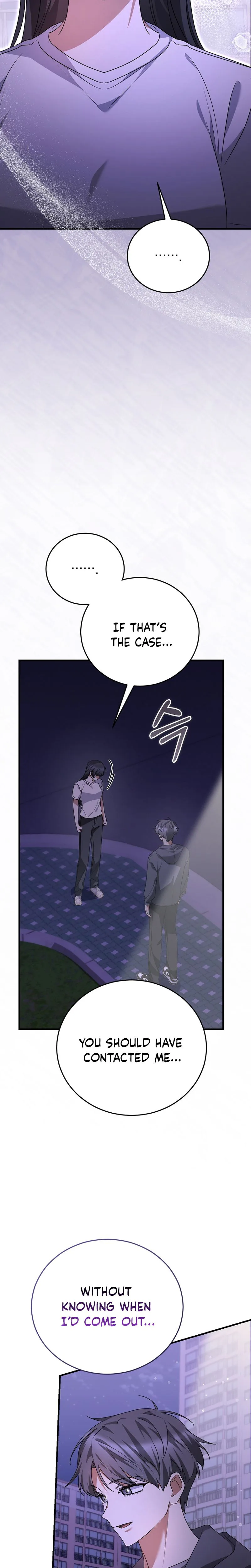 I Am in the Same Class as the Crazy Male Leads Chapter 90 Page 33