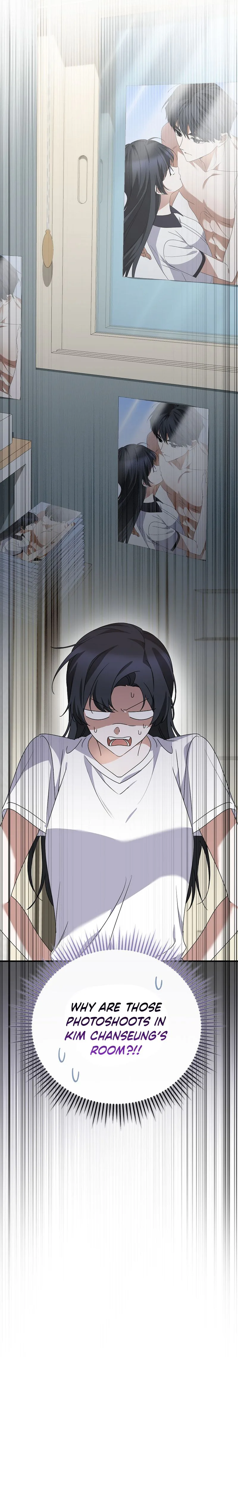 I Am in the Same Class as the Crazy Male Leads Chapter 89 Page 5