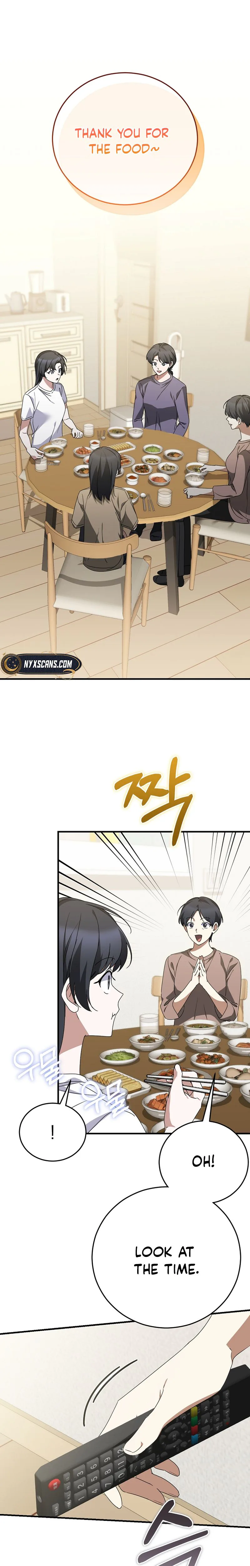 I Am in the Same Class as the Crazy Male Leads Chapter 89 Page 15