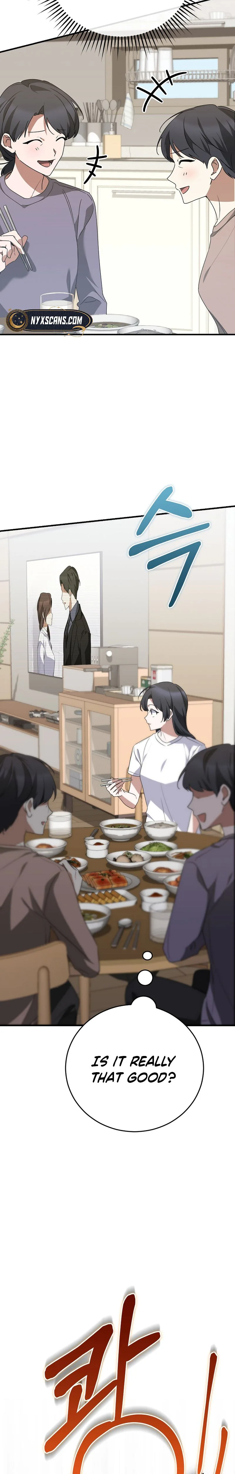 I Am in the Same Class as the Crazy Male Leads Chapter 89 Page 18
