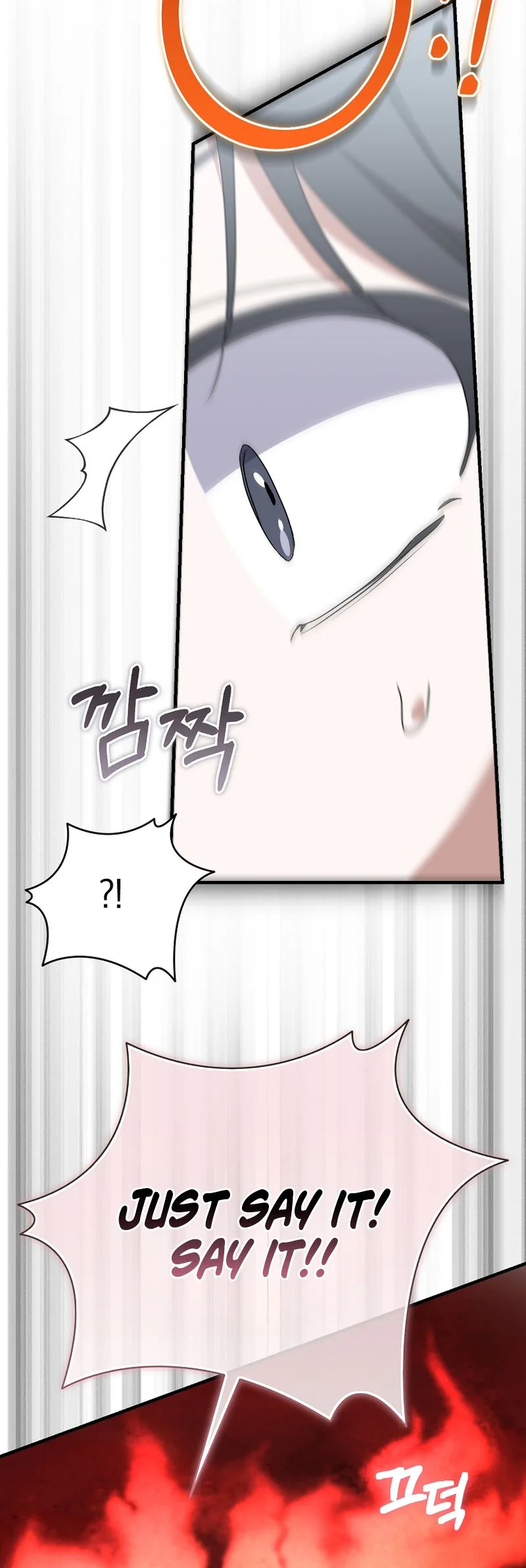 I Am in the Same Class as the Crazy Male Leads Chapter 89 Page 19