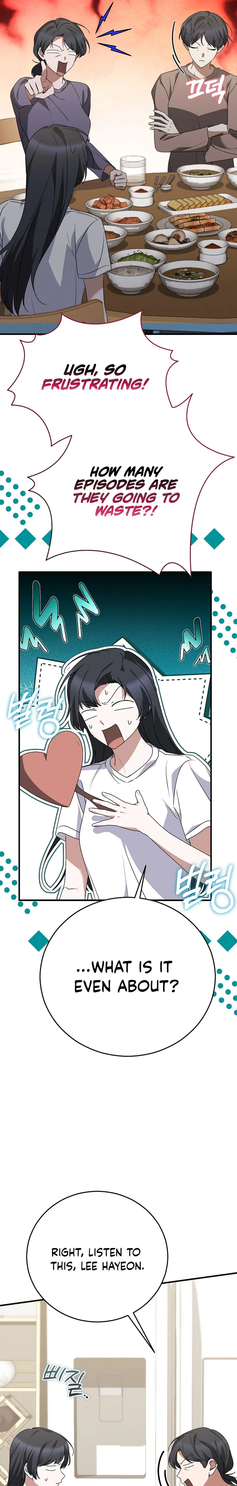I Am in the Same Class as the Crazy Male Leads Chapter 89 Page 20