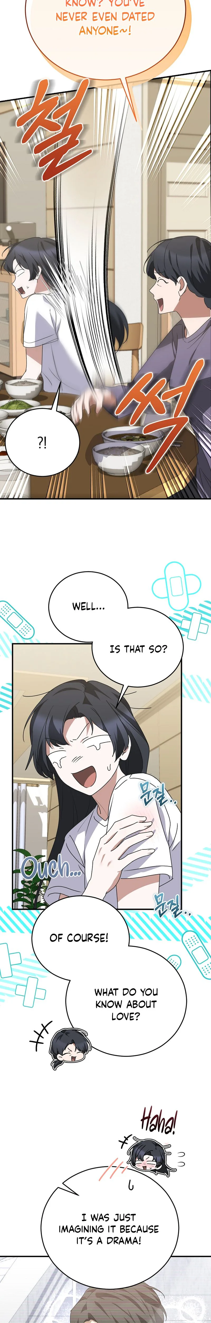 I Am in the Same Class as the Crazy Male Leads Chapter 89 Page 27