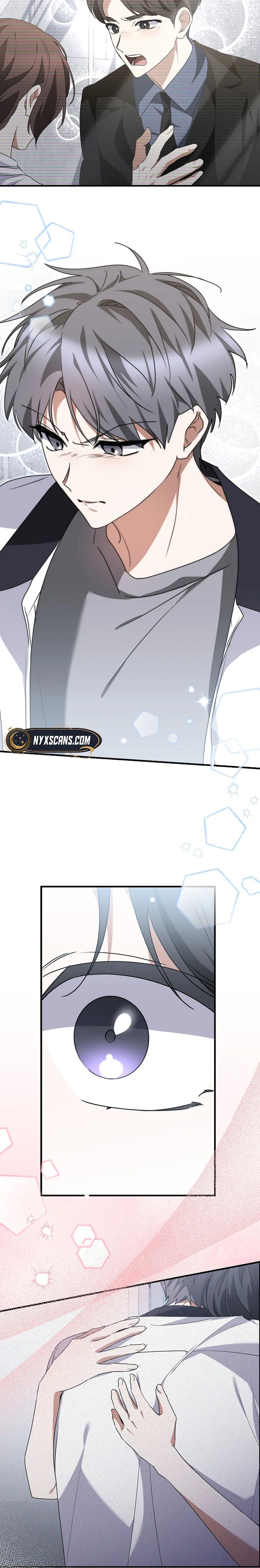 I Am in the Same Class as the Crazy Male Leads Chapter 89 Page 28