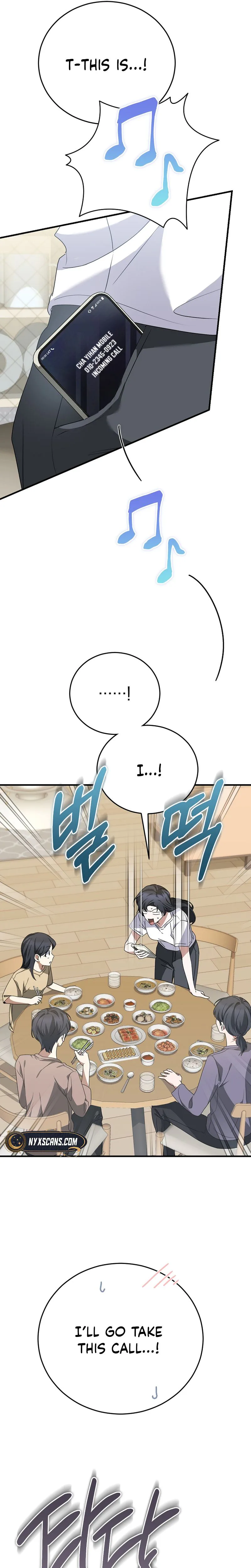 I Am in the Same Class as the Crazy Male Leads Chapter 89 Page 32