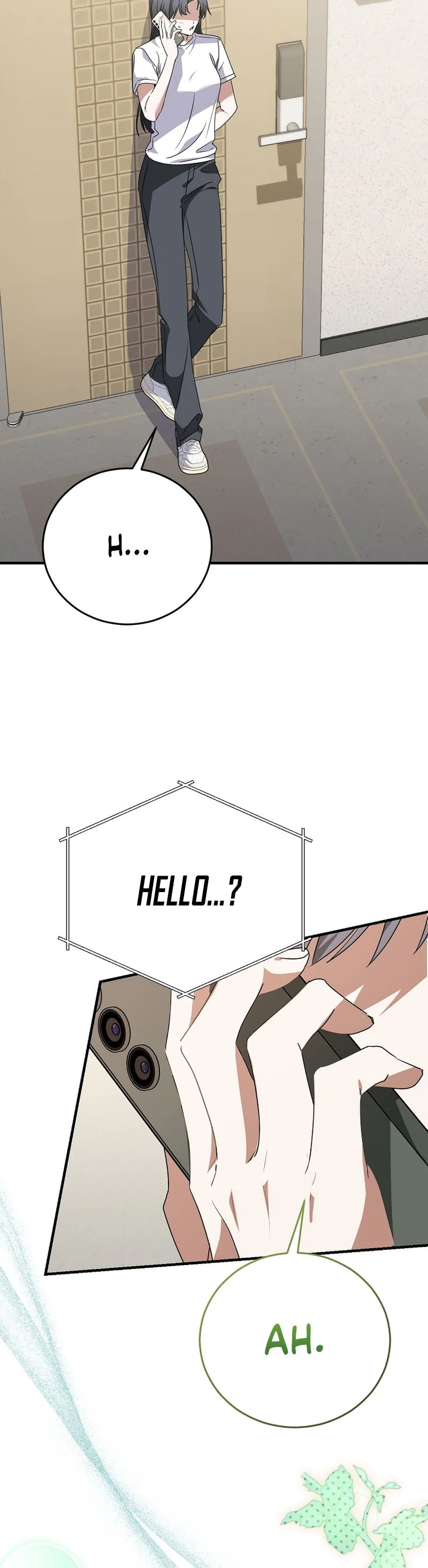 I Am in the Same Class as the Crazy Male Leads Chapter 89 Page 34