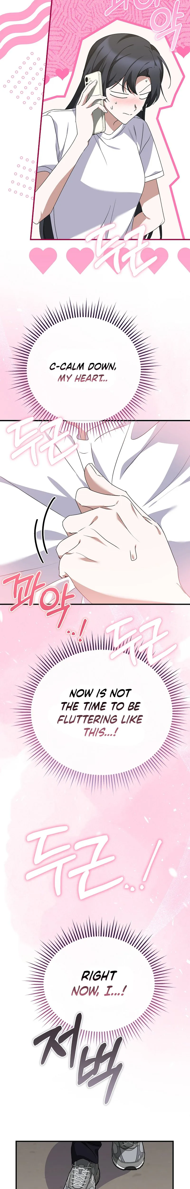 I Am in the Same Class as the Crazy Male Leads Chapter 89 Page 36