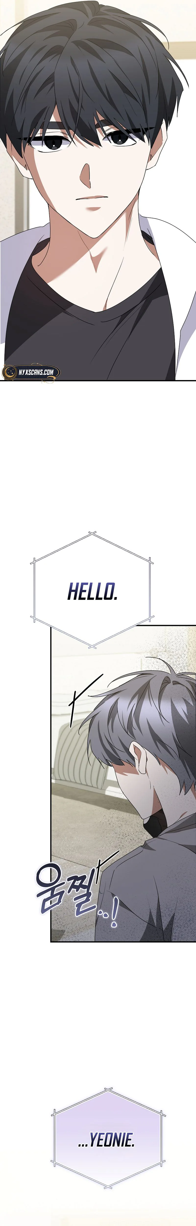 I Am in the Same Class as the Crazy Male Leads Chapter 89 Page 38