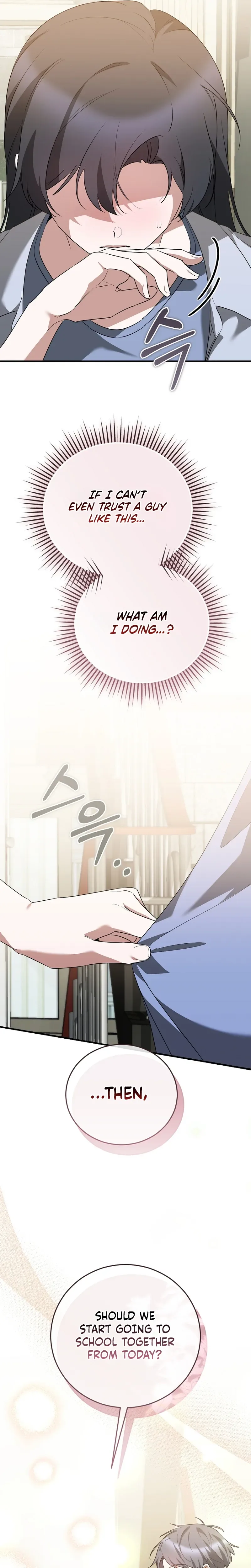 I Am in the Same Class as the Crazy Male Leads Chapter 92 Page 11