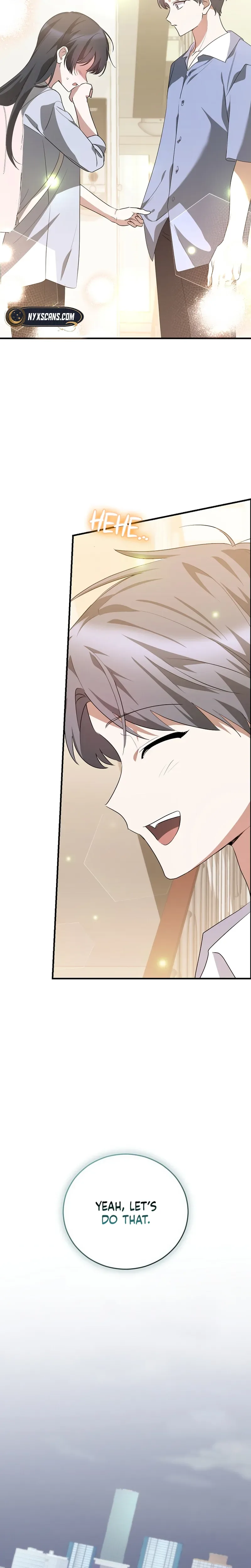 I Am in the Same Class as the Crazy Male Leads Chapter 92 Page 12