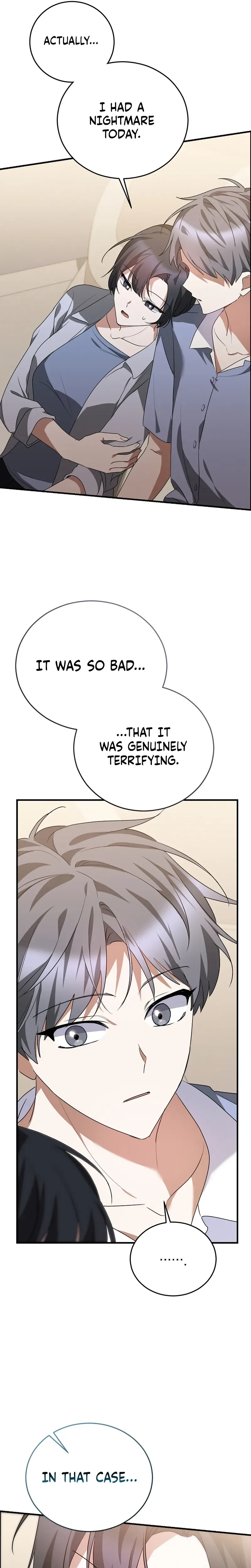 I Am in the Same Class as the Crazy Male Leads Chapter 92 Page 23