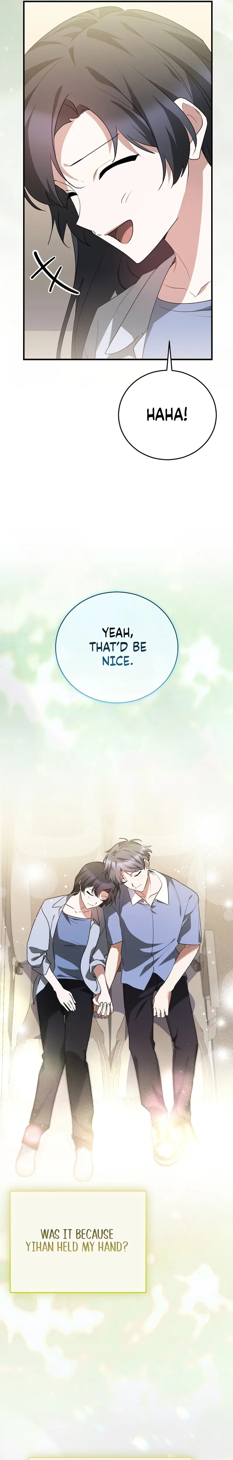 I Am in the Same Class as the Crazy Male Leads Chapter 92 Page 26