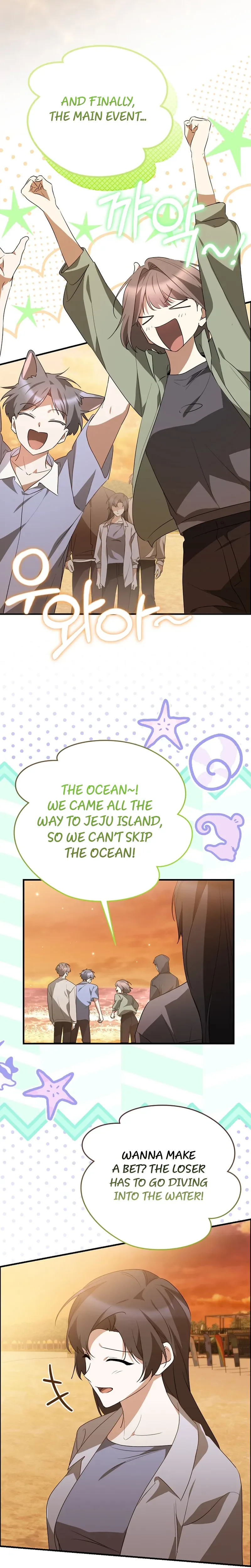 I Am in the Same Class as the Crazy Male Leads Chapter 92 Page 30