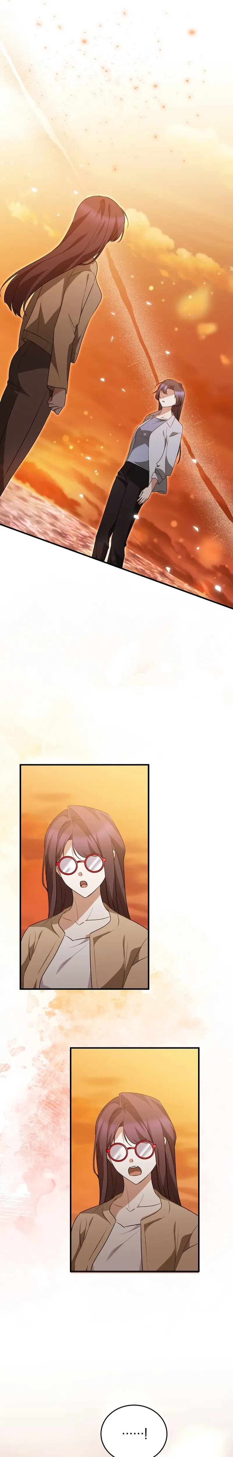 I Am in the Same Class as the Crazy Male Leads Chapter 92 Page 33
