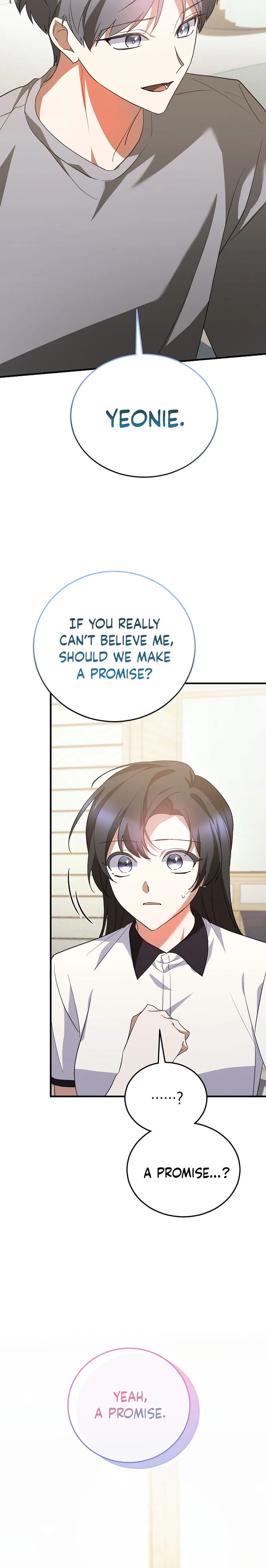 I Am in the Same Class as the Crazy Male Leads Chapter 75 Page 7