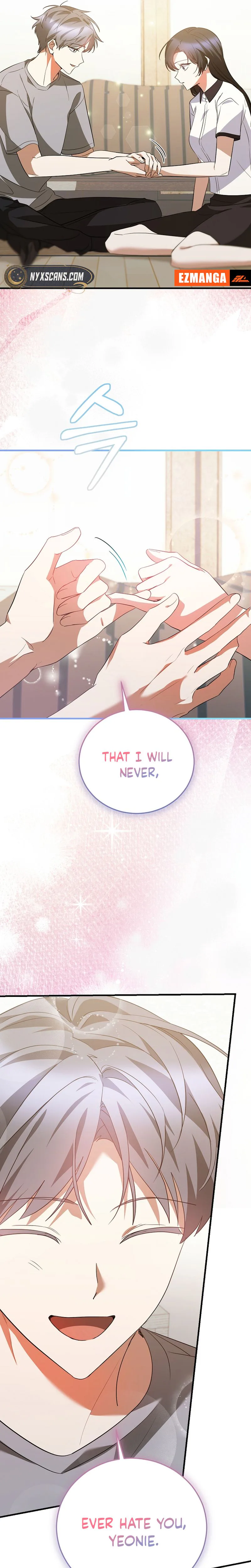 I Am in the Same Class as the Crazy Male Leads Chapter 75 Page 8