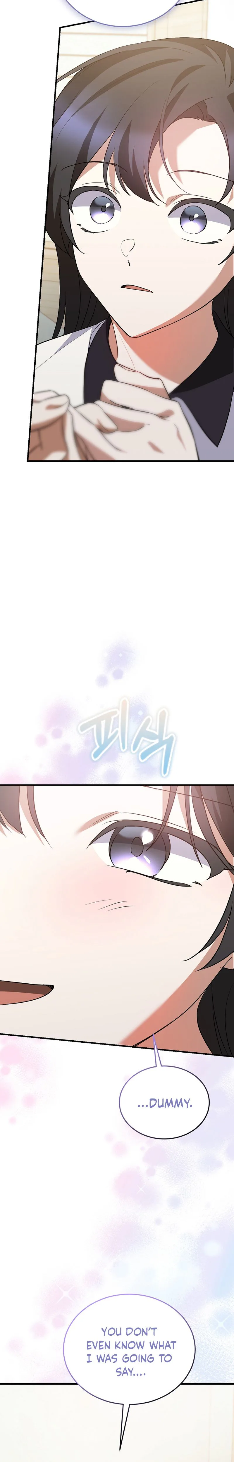 I Am in the Same Class as the Crazy Male Leads Chapter 75 Page 9